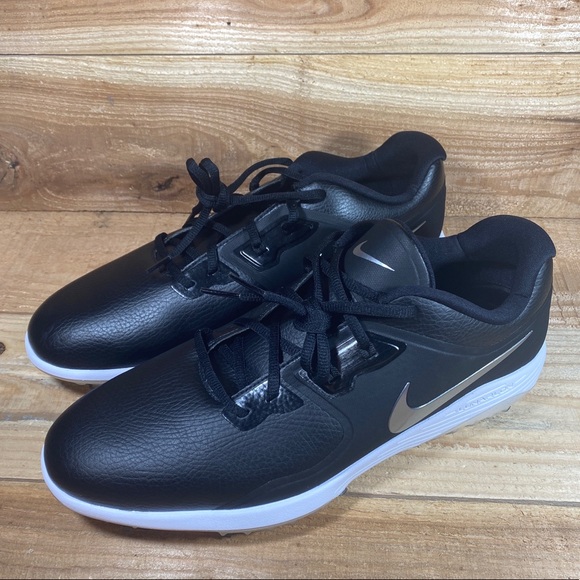 Nike Other - Nike Mens Vapor Pro Golf Black Golfing Shoes